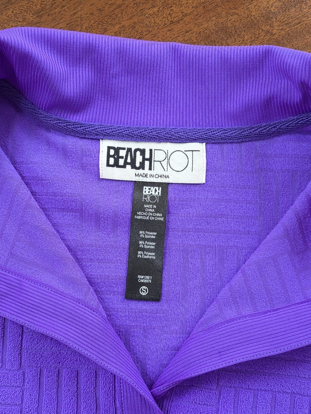 NWOT- Beach Riot Matching Set - Picture 9 of 10